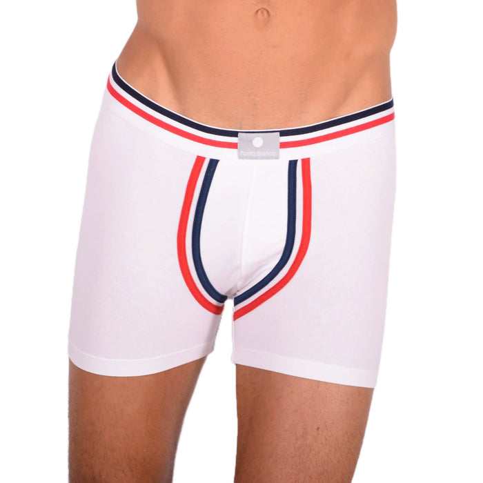 DUO PACK SMALL Mens Punto Blanco Boxers 33017 - 33129 - SexyMenUnderwear.com