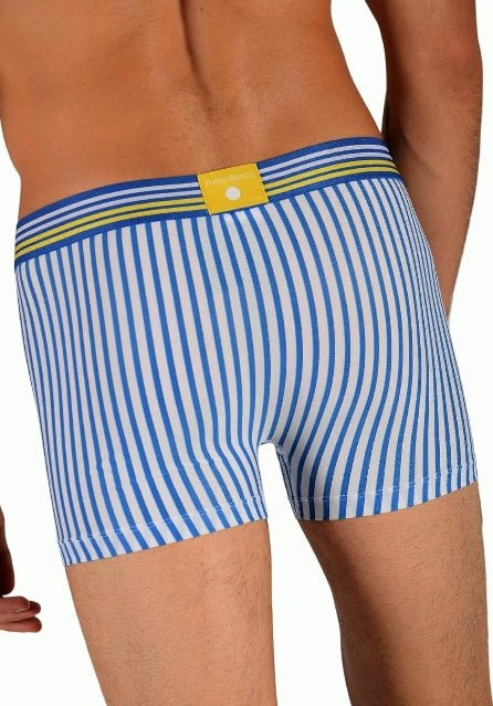 DUO PACK SMALL Mens Punto Blanco Boxers 33029 - 33022 - SexyMenUnderwear.com