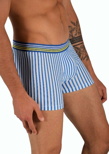 DUO PACK SMALL Mens Punto Blanco Boxers 33029 - 33022 - SexyMenUnderwear.com