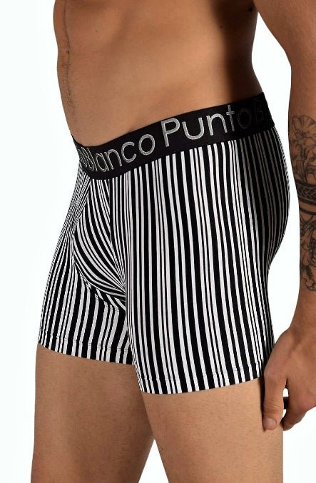 DUO PACK SMALL Mens Punto Blanco Boxers 33029 - 33022 - SexyMenUnderwear.com