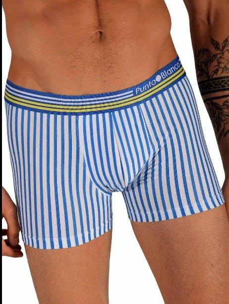 DUO PACK SMALL Mens Punto Blanco Boxers 33029 - 33022 - SexyMenUnderwear.com