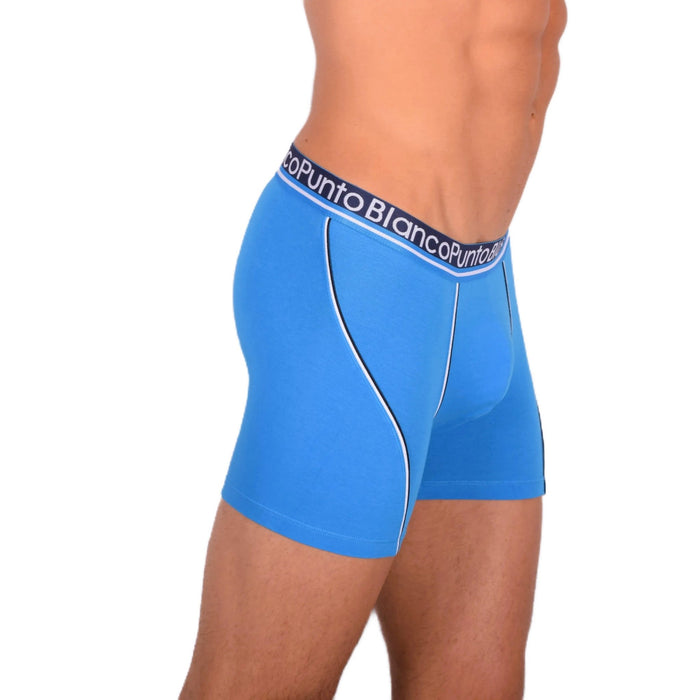 DUO PACK SMALL Mens Punto Blanco Boxers 33075 - 33079 - SexyMenUnderwear.com