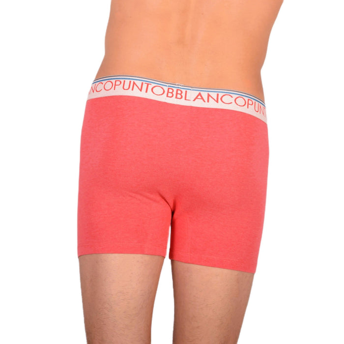 DUO PACK SMALL Mens Punto Blanco Boxers 33075 - 33079 - SexyMenUnderwear.com