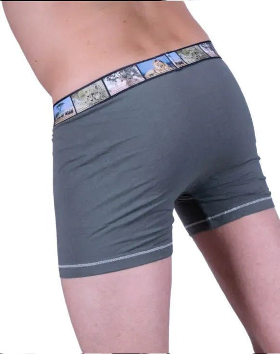 DUO PACK SMALL Mens Punto Blanco Boxers 33390 576 TAB - SexyMenUnderwear.com