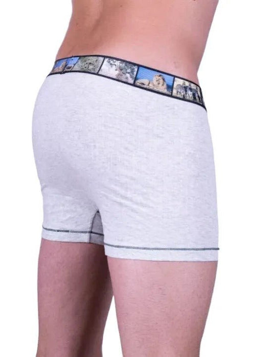 DUO PACK SMALL Mens Punto Blanco Boxers 33390 576 TAB - SexyMenUnderwear.com