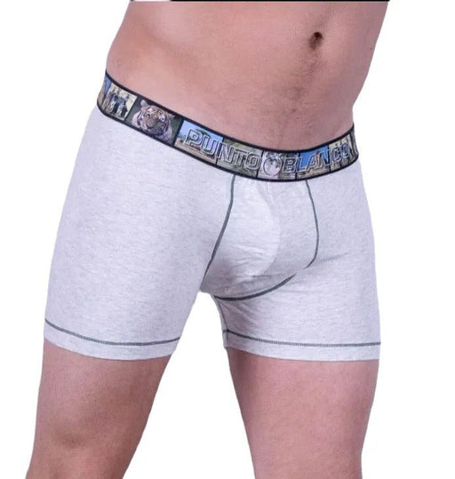 DUO PACK SMALL Mens Punto Blanco Boxers 33390 576 TAB - SexyMenUnderwear.com