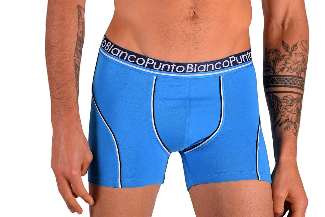 DUP PACK SMALL Mens Punto Blanco Boxer 33079-33075 S 40