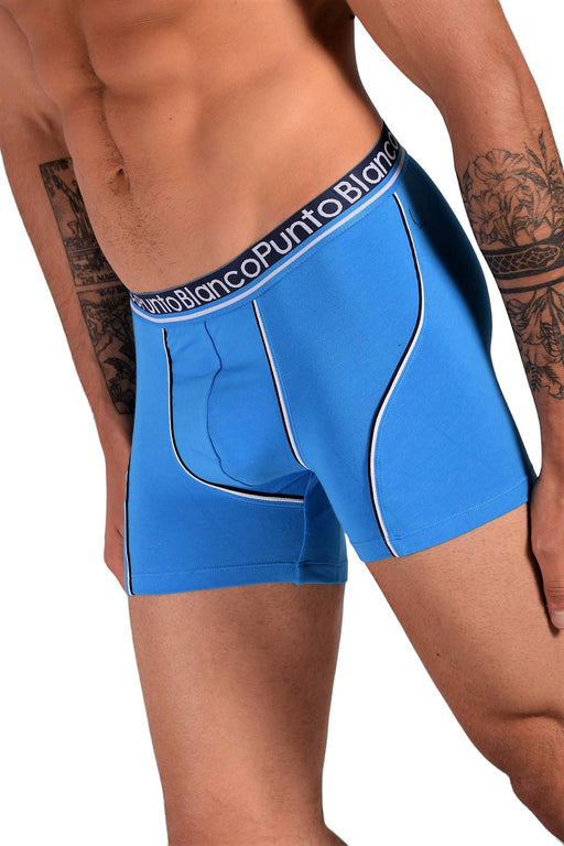 DUP PACK SMALL Mens Punto Blanco Boxer 33079-33075 S 40