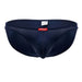 ERGOWEAR Bikini - Brief X4D Seamed Pouch Low Rise Briefs Blue Navy 1600 91 - SexyMenUnderwear.com