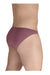 ERGOWEAR Bikini - Brief X4D Seamed Pouch Low Rise Briefs Dusty Pink 1588 91 - SexyMenUnderwear.com