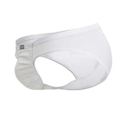 ErgoWear Bikini Briefs Cotton FEEL GR8 Pouch Light White Brief 1735 1234
