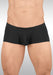 ErgoWear Boxer Trunks SLK 3 - Dimensional Pouch Hyper Soft in Black 1662 13 - SexyMenUnderwear.com