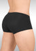 ErgoWear Boxer Trunks SLK 3 - Dimensional Pouch Hyper Soft in Black 1662 13 - SexyMenUnderwear.com