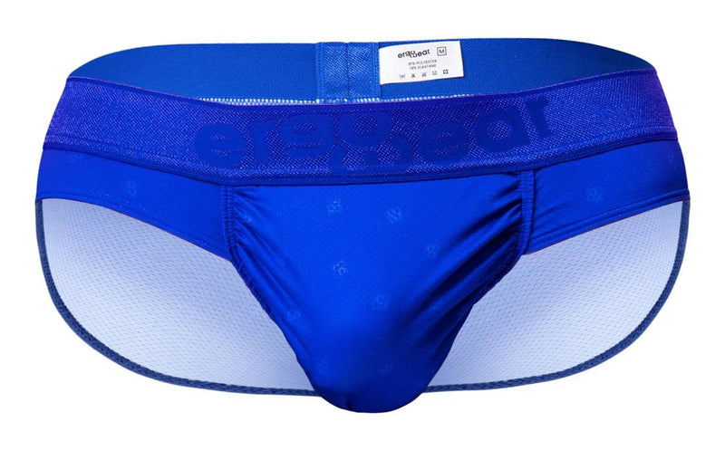 ErgoWear FEEL SE Briefs MicroMesh 4 - Way Stretch Adaptable Pouch Royal 1755 256