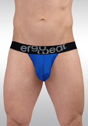 ErgoWear Jock MAX SE Jockstrap 3D - Pouhc in Royal Blue EW 16122