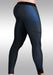 ErgoWear Leggings Sports Tight MAX SE Pants 3D Nose Shaped in Charcoal 1606 - SexyMenUnderwear.com