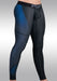 ErgoWear Leggings Sports Tight MAX SE Pants 3D Nose Shaped in Charcoal 1606 - SexyMenUnderwear.com