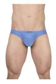 ErgoWear Low - Rise Briefs FEEL GR8 Cotton Bikini Brief Light Blue 17319