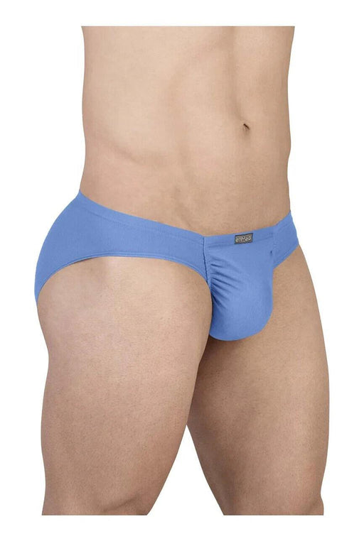 ErgoWear Low - Rise Briefs FEEL GR8 Cotton Bikini Brief Light Blue 17311