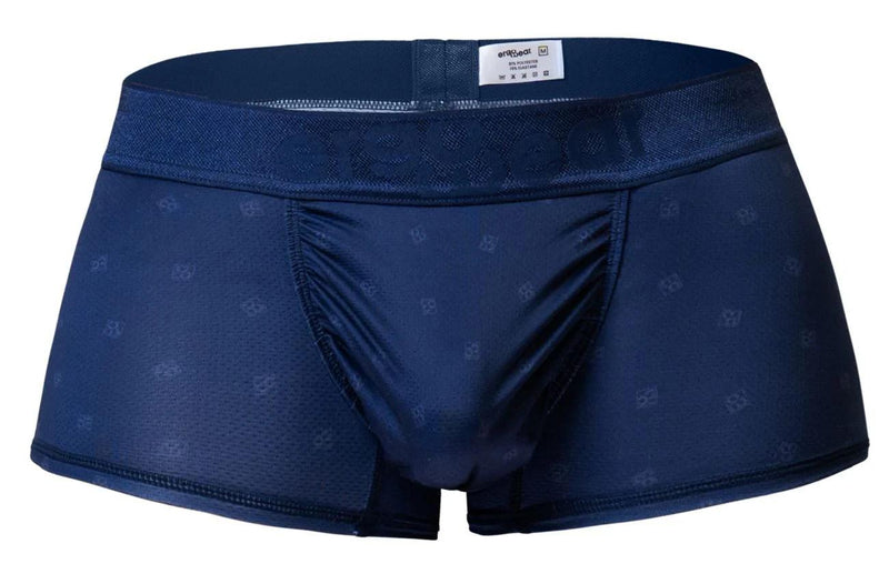 ErgoWear Micro - Mesh Boxer FEEL SE Adaptable Pouch in Navy Blue 1752 947