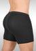 ErgoWear Midcut SLK Long Boxer Hyper - Soft 3Dimensional Pouch in Black 1663 27 - SexyMenUnderwear.com