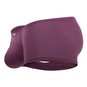 ErgoWear Mini - Boxer X4D Vertical Seamed Pouch Trunks Rose 1589 932