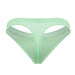 ErgoWear Swimwear SW X4D Swim Thongs in Bright Green 16917