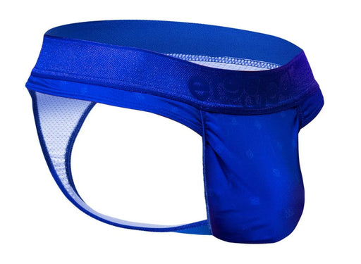 ErgoWear Thong Micromesh FEEL SE Elastic Adaptable Pouch in Royal Blue 1754 291