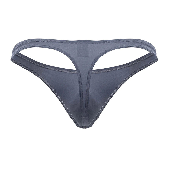 ErgoWear Thongs X4D Soft Microfibre Smoke Blue Thong 1595 945