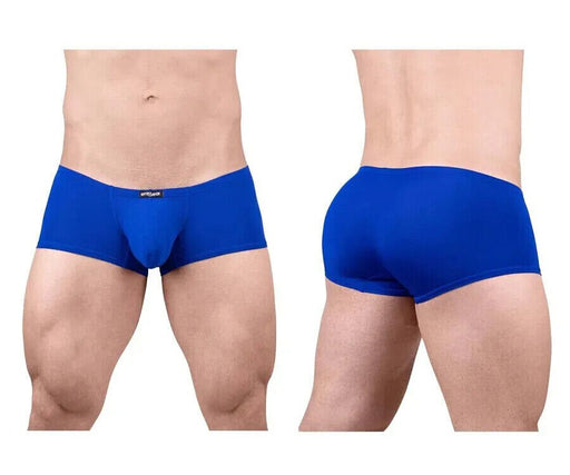 ErgoWear Trunks X4D Mini Boxer 3D - Seamed Pouch in Royal Blue 17091