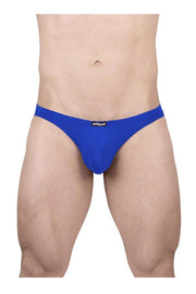 ErgoWear X4D Low Rise Bikini - Briefs Ergonomically Shaped Pouch Royal Blue 17088