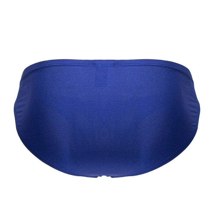 ErgoWear X4D Low Rise Bikini - Briefs Ergonomically Shaped Pouch Royal Blue 1708 - SexyMenUnderwear.com