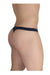 ErgoWear X4D Thongs Soft Microfibre Navy Blue Thong 1599 94 - SexyMenUnderwear.com