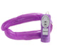 Evolved Novelties Vibrator Double Trouble Vibrating Dildos Unisex Purple SX2 - SexyMenUnderwear.com