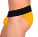 Fashion Modus Vivendi Brief Buddha Sumo Customisables Briefs Yellow 10512 23 - SexyMenUnderwear.com