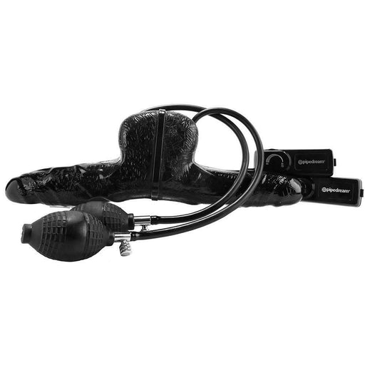 Fetish Fantasy Vibrator Inflatable Vibrating Double Delight 42