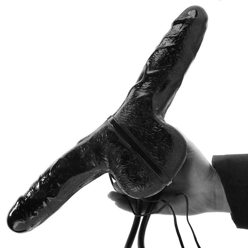 Fetish Fantasy Vibrator Inflatable Vibrating Double Delight 43