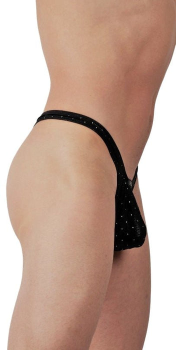 Gregg Homme Adonis and silver dots Thong 9 - SexyMenUnderwear.com