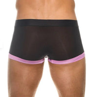 Gregg Homme Boxer SLINGSHOT Sheer Boxer Briefs in Black 200205 G993
