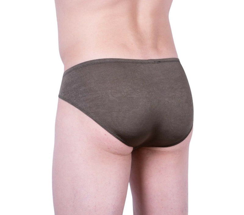 Gregg Homme Brief 3G So Cool Retro 2758 Khaki 79