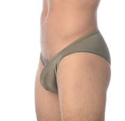 Gregg Homme Brief 3G So Cool Retro 2758 Khaki 77