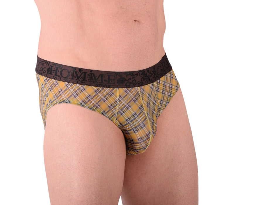 GREGG HOMME Briefs Rodeo Slip 112603C 3 - SexyMenUnderwear.com