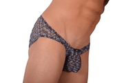 Gregg Homme Briefs Second - Skin Mini Brief No C - Ring Tan NR141003 13A6