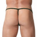 Gregg Homme G - String Wonder Low - Rise String Khaki 96114 35 - SexyMenUnderwear.com