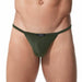 Gregg Homme G - String Wonder Low - Rise String Khaki 96114 35 - SexyMenUnderwear.com