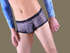 Gregg Homme Mini Boxer Brief Second - Skin 143005 TAN 17 - SexyMenUnderwear.com