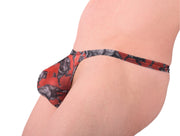 Gregg Homme No - Ring sheer mens Thong EL TORO U - Max 34T3