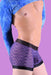 Gregg Homme Second Skin Boxer Ubass Trunk Purple 141005 166