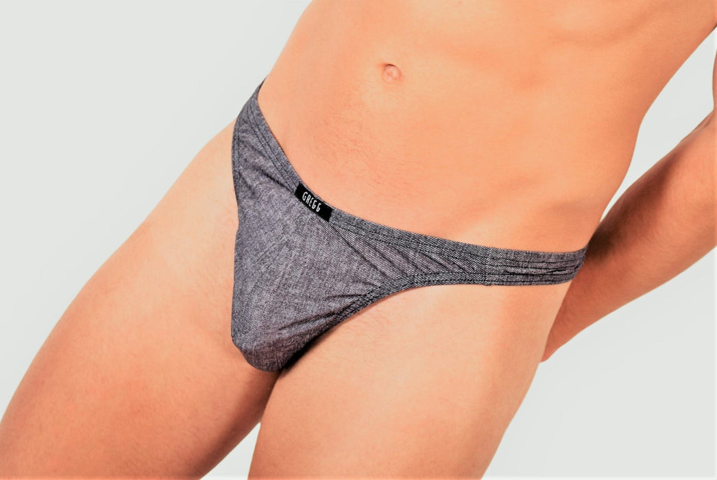 Gregg Homme So Cool 3G7 Thong Grey 72