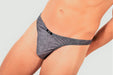 Gregg Homme So Cool 3G7 Thong Grey 7 - SexyMenUnderwear.com